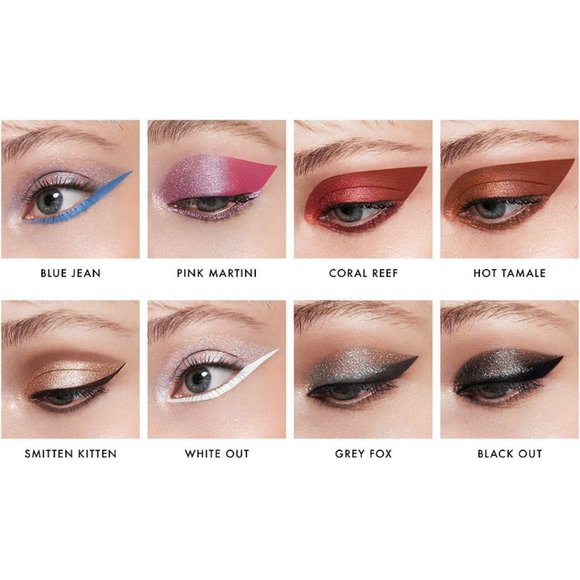 😍 NWT Grey Fox Double Dip Eyeshadow by Stila!😍 - Picture 2 of 6